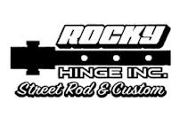 Rocky Hinge