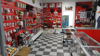 Parts Room